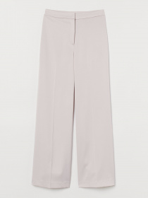 Брюки повседневные H&M модель 48996 Фото