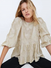 Блуза ZARA модель 65231 Фото