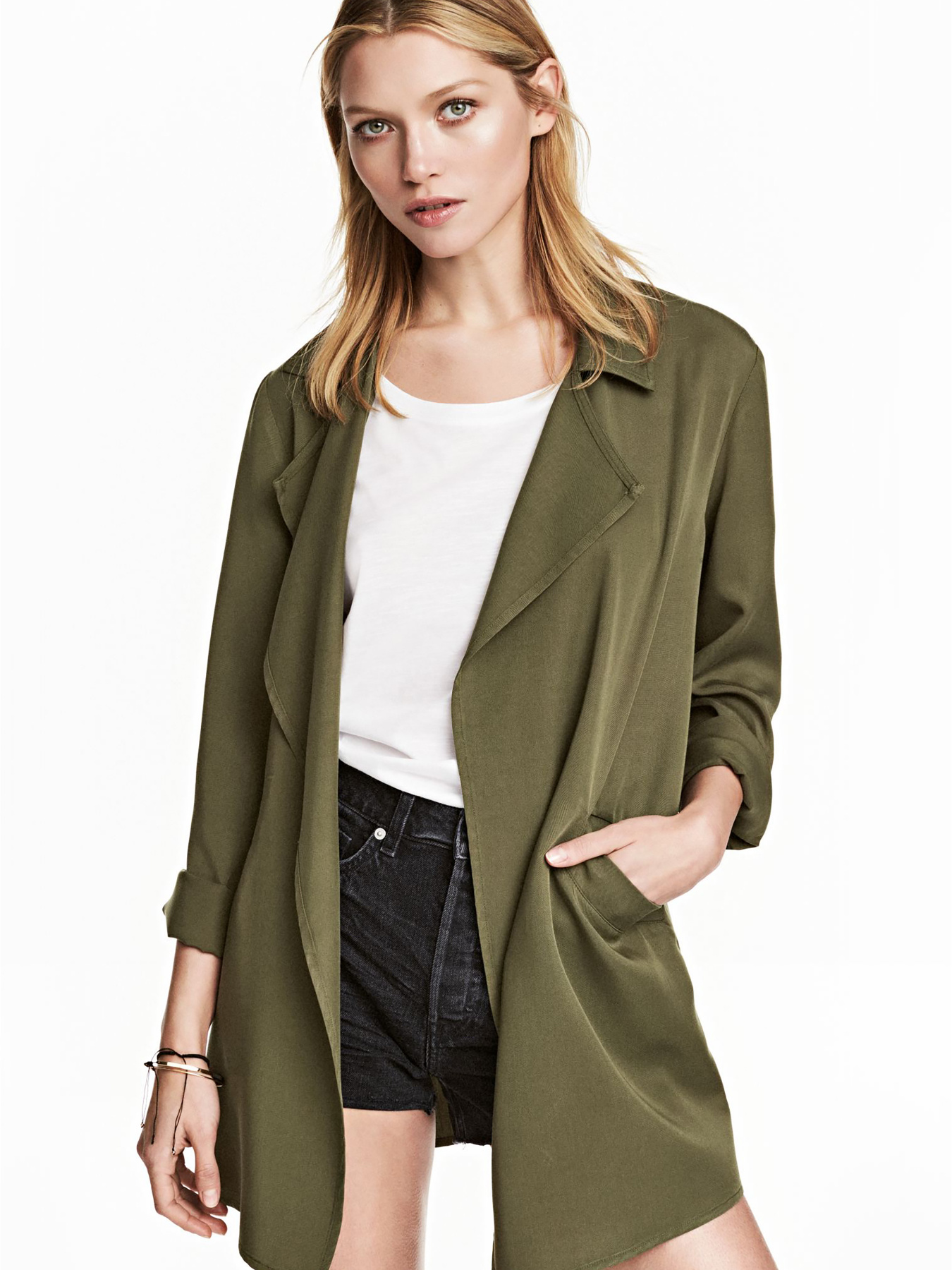 Вітровка H&M модель 59396 Фото