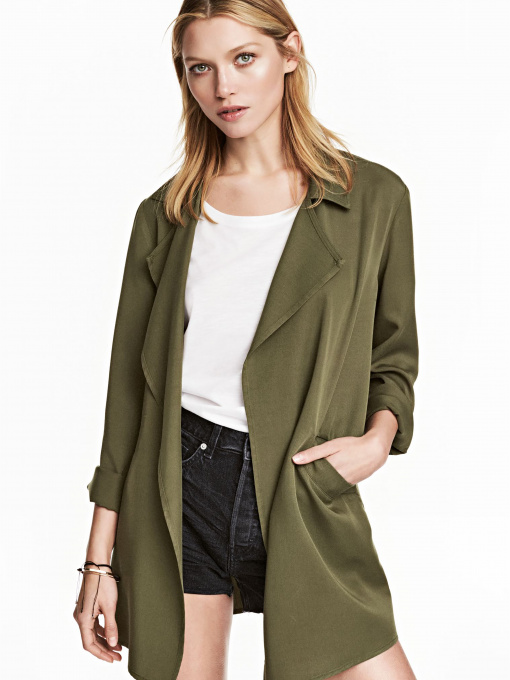 Ветровка H&M модель 59396 Фото