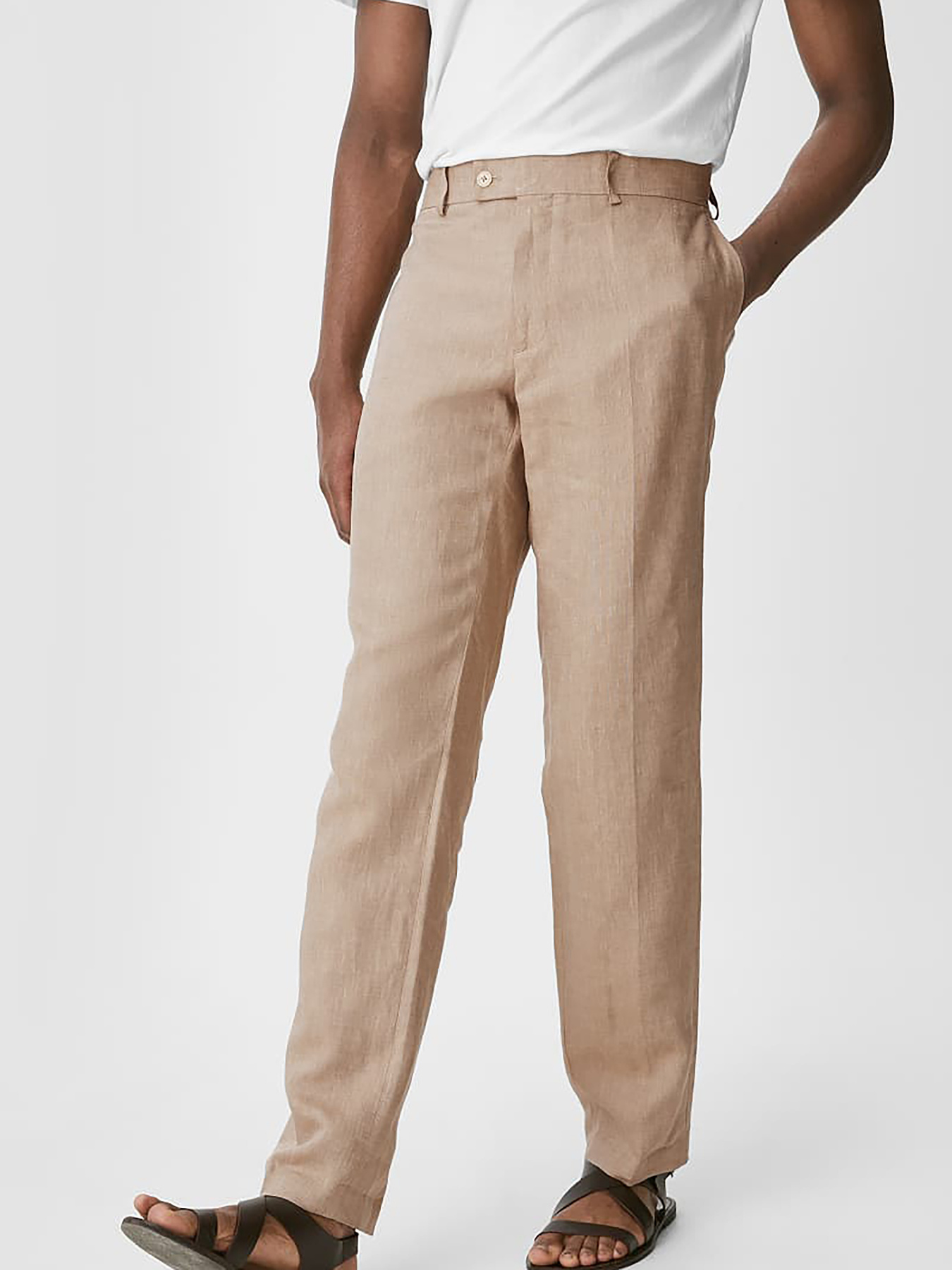 Брюки повседневные C&A модель 66735 Фото