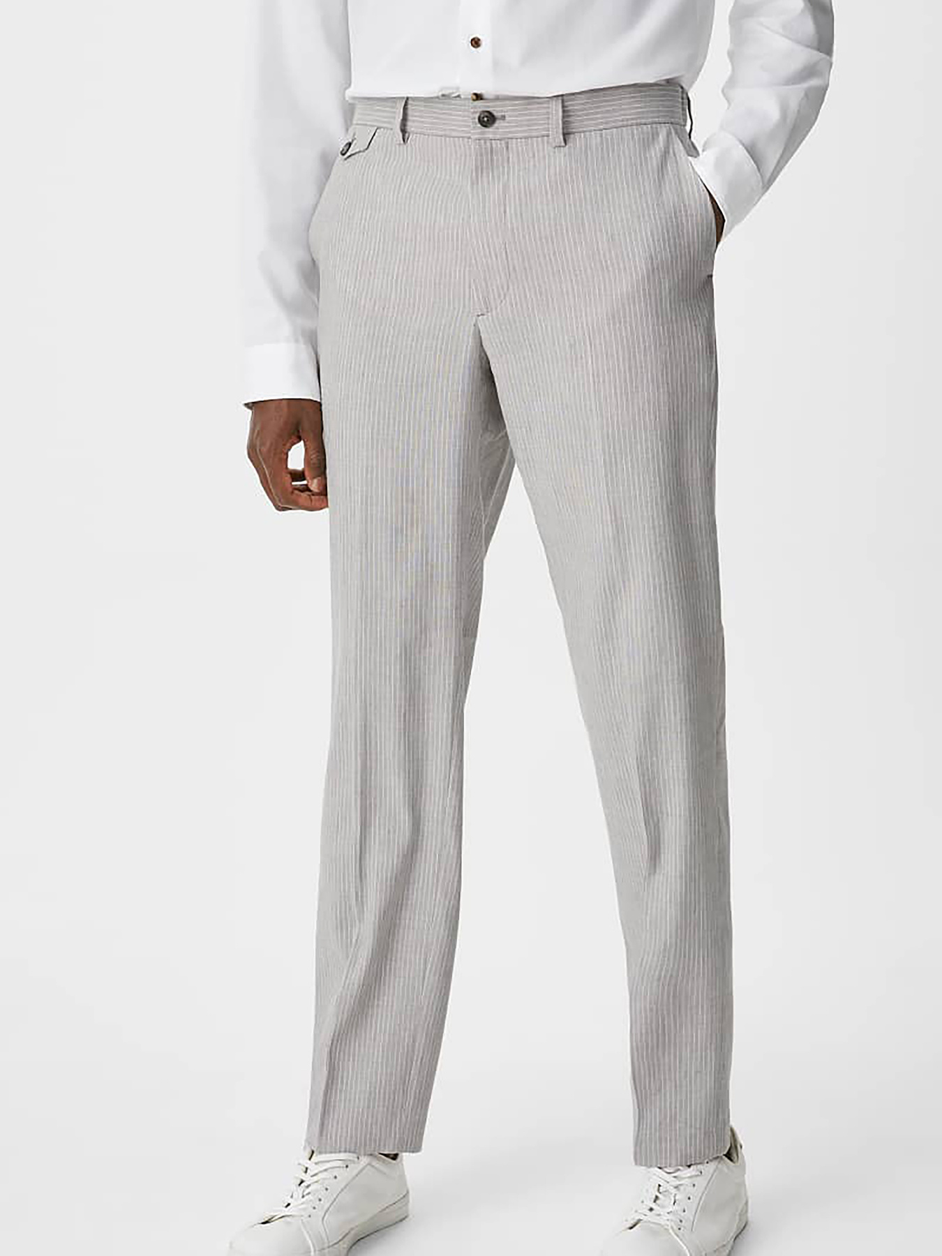 Брюки повседневные C&A модель 66753 Фото