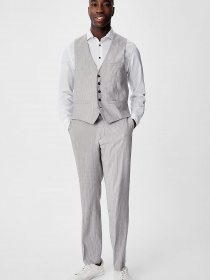 Брюки повседневные C&A модель 66753 Фото