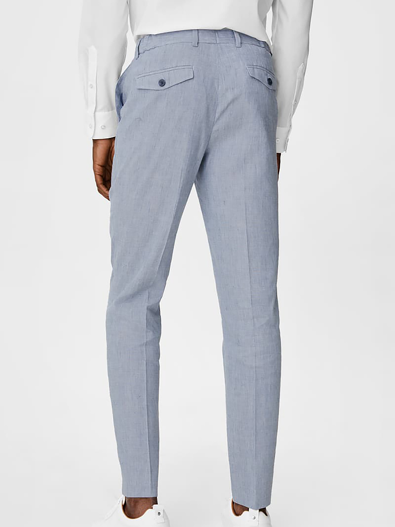 Брюки повседневные C&A модель 66764 Фото