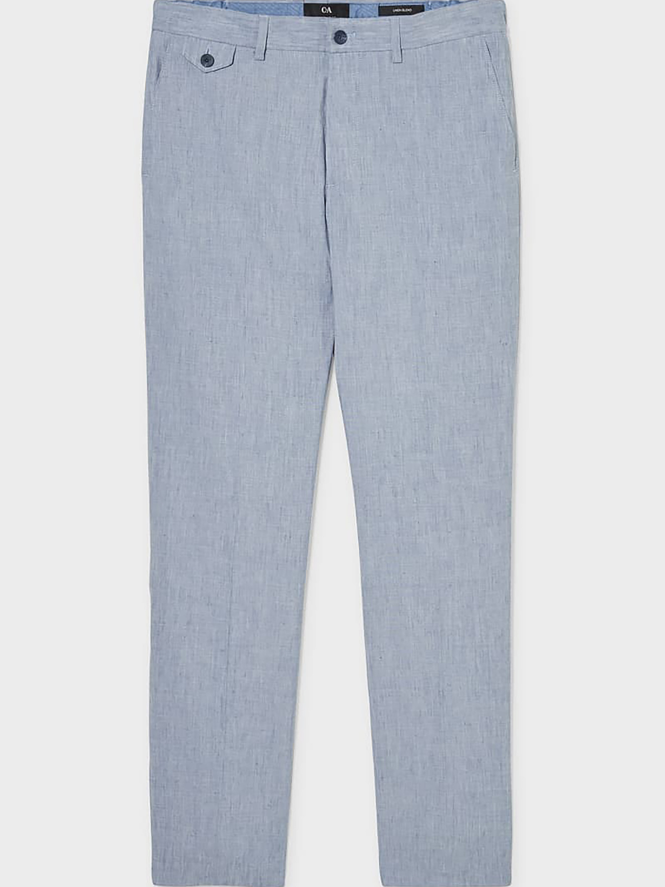 Брюки повседневные C&A модель 66764 Фото