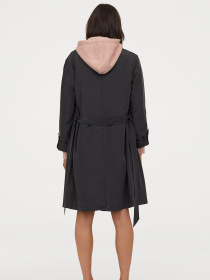 Плащ H&M модель 48794 Плащ H&M модель 48794 Фото