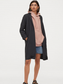 Плащ H&M модель 48794 Плащ H&M модель 48794 Фото