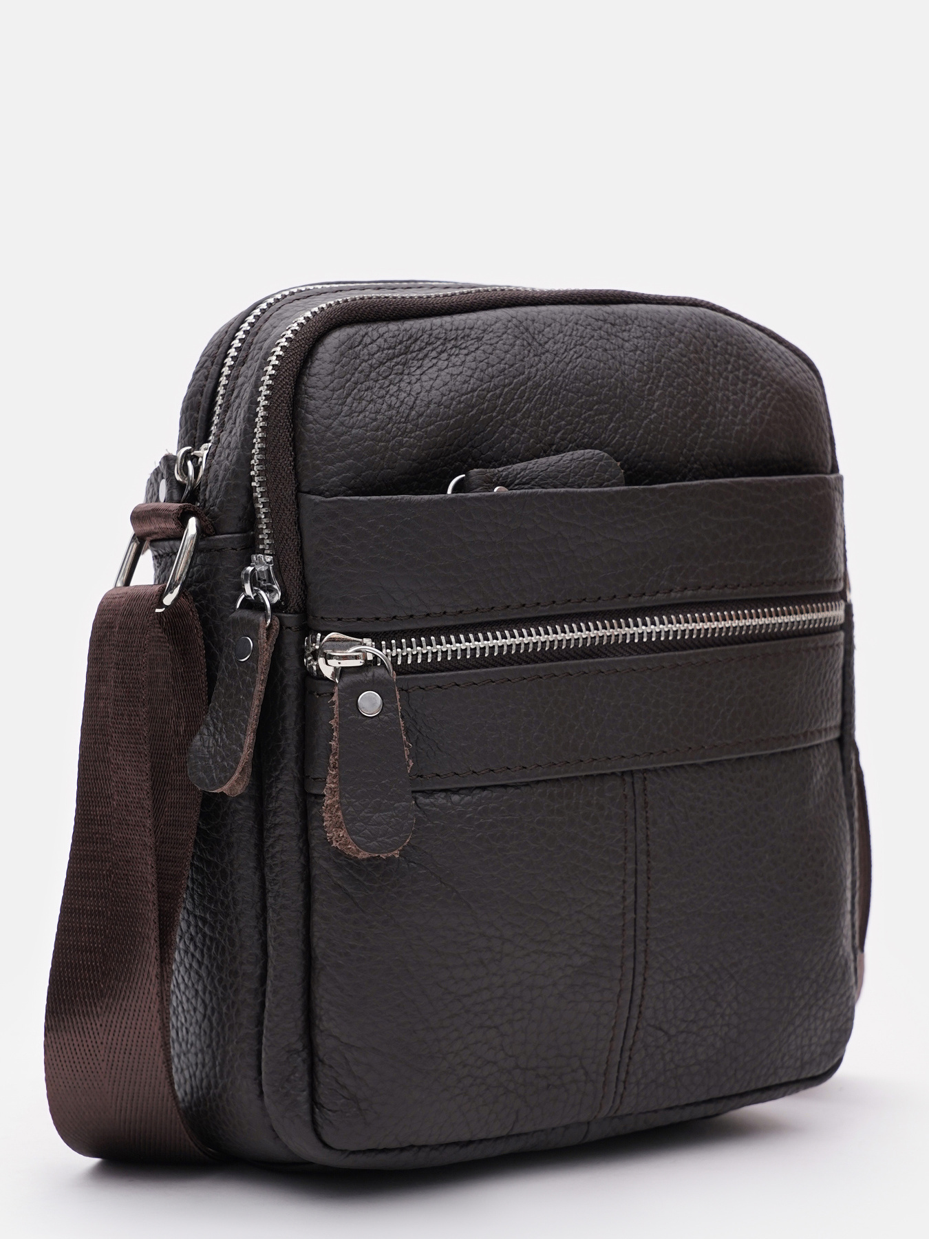 Мессенджер Keizer модель K16625br-brown Мессенджер Keizer модель K16625br-brown Фото