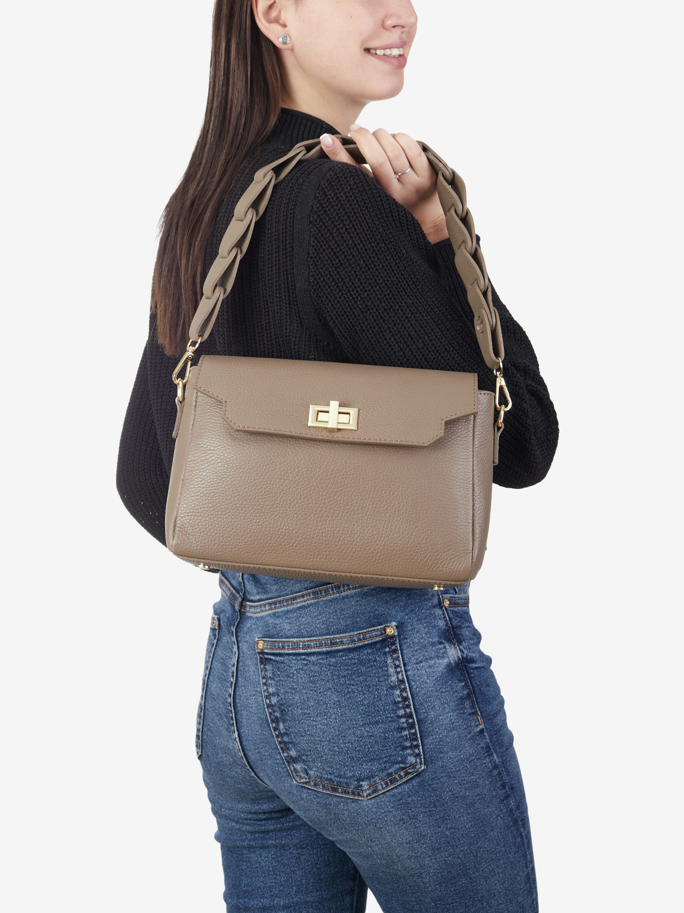 Сумка Regina Notte модель 2000000180915 Фото