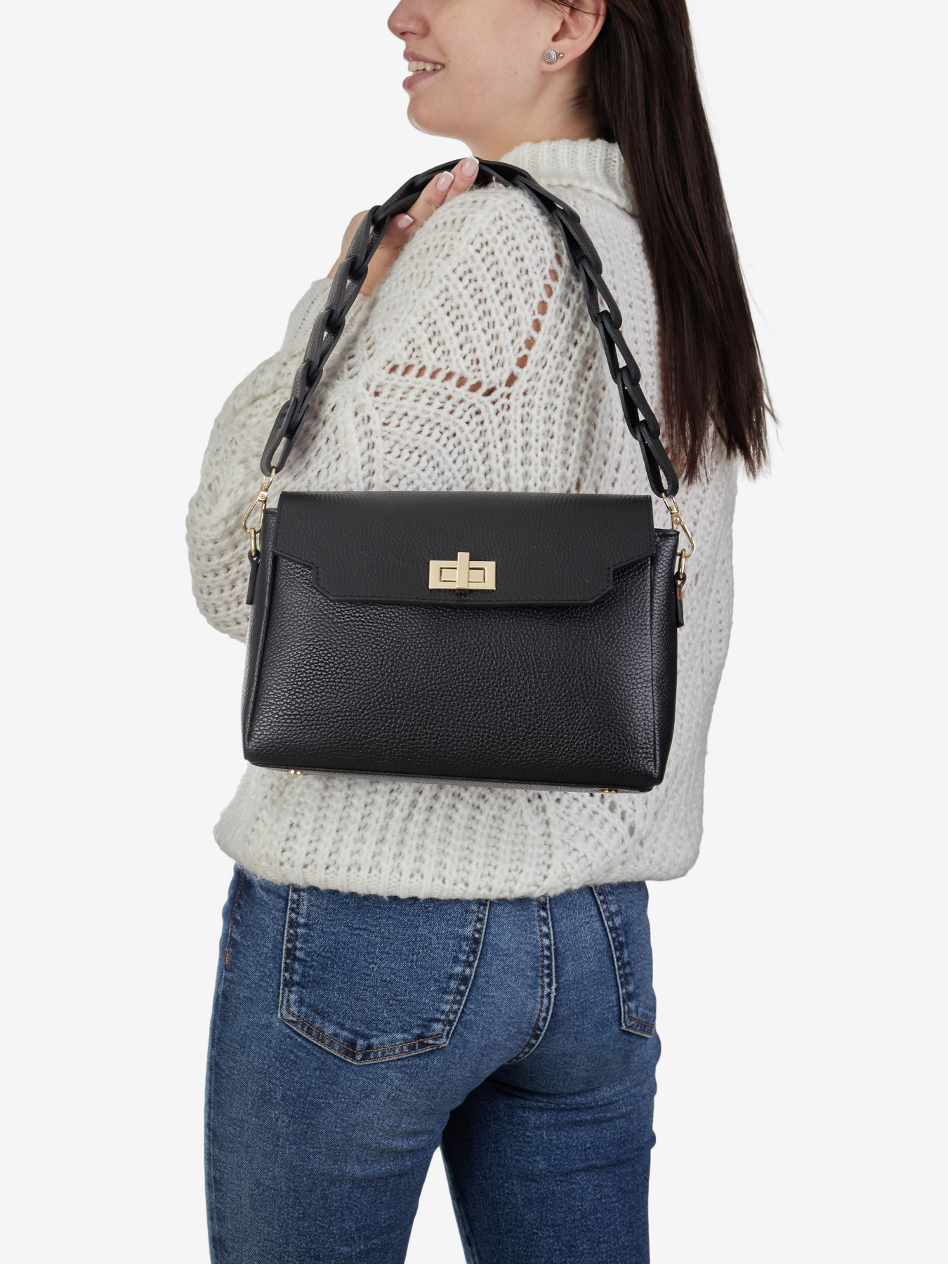 Сумка Regina Notte модель 2000000180786 Фото