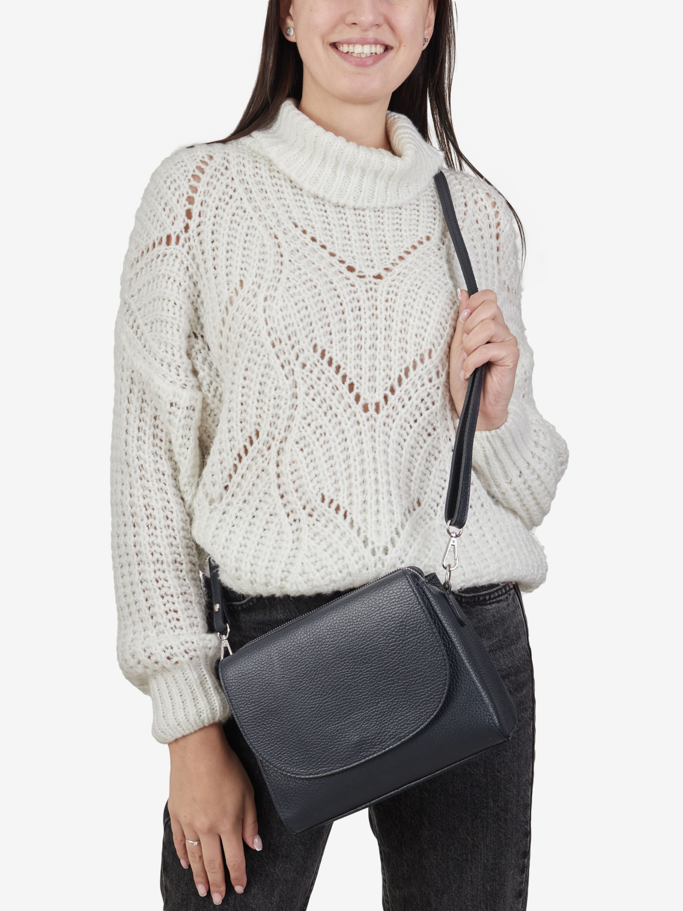 Кросс-боди Regina Notte модель 2000000181066 Фото