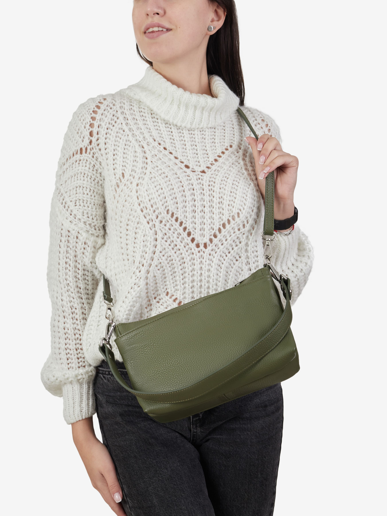 Кросс-боди Regina Notte модель 2000000156798 Фото