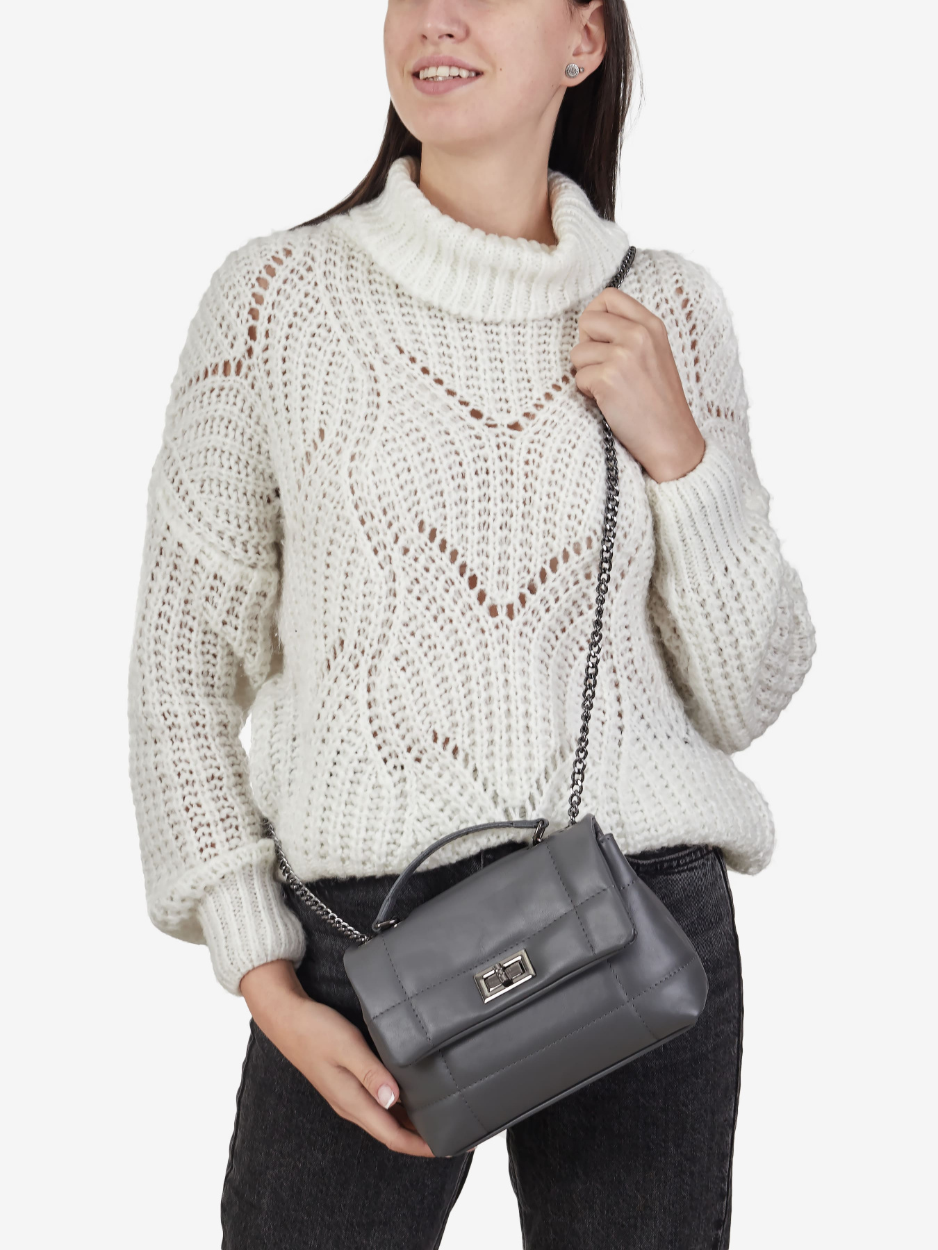 Кросс-боди Regina Notte модель 2000000164724 Фото