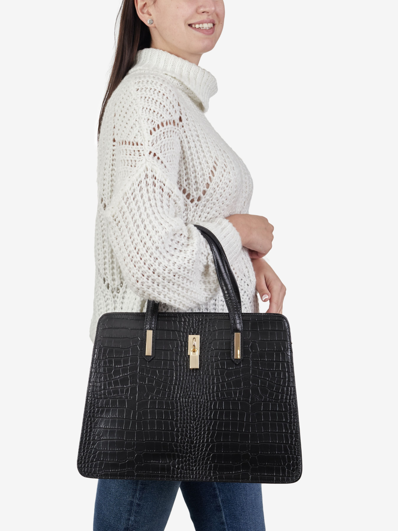 Сумка Regina Notte модель 2000000181486 Фото