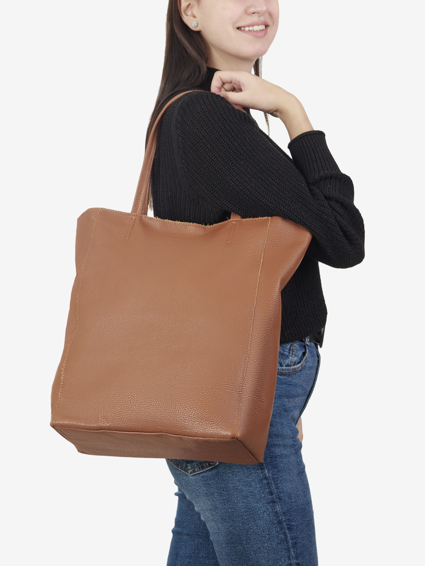 Шоппер Regina Notte модель 2000000181219 Фото