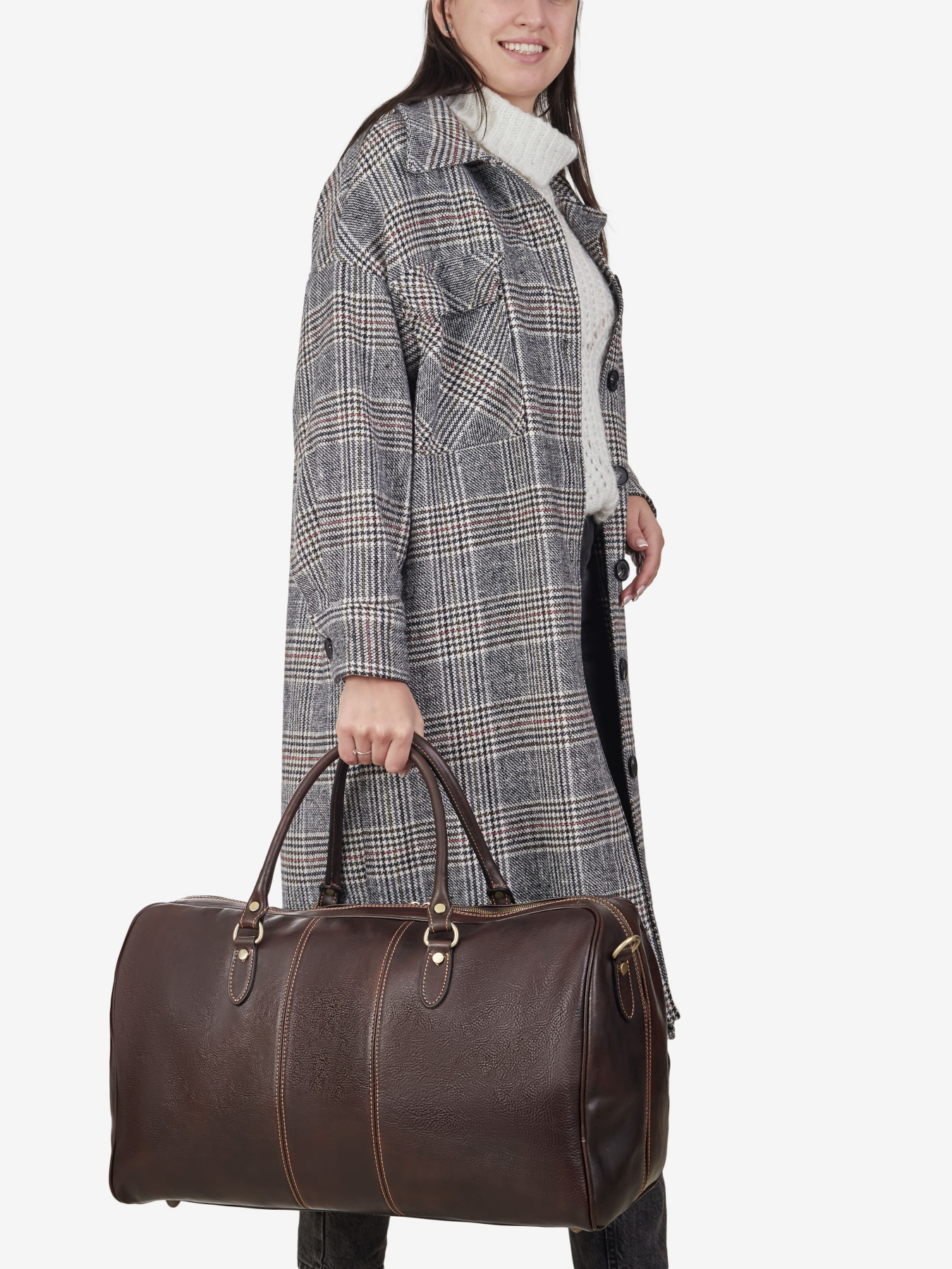 Дорожная сумка InBag модель 2000000181226 Фото