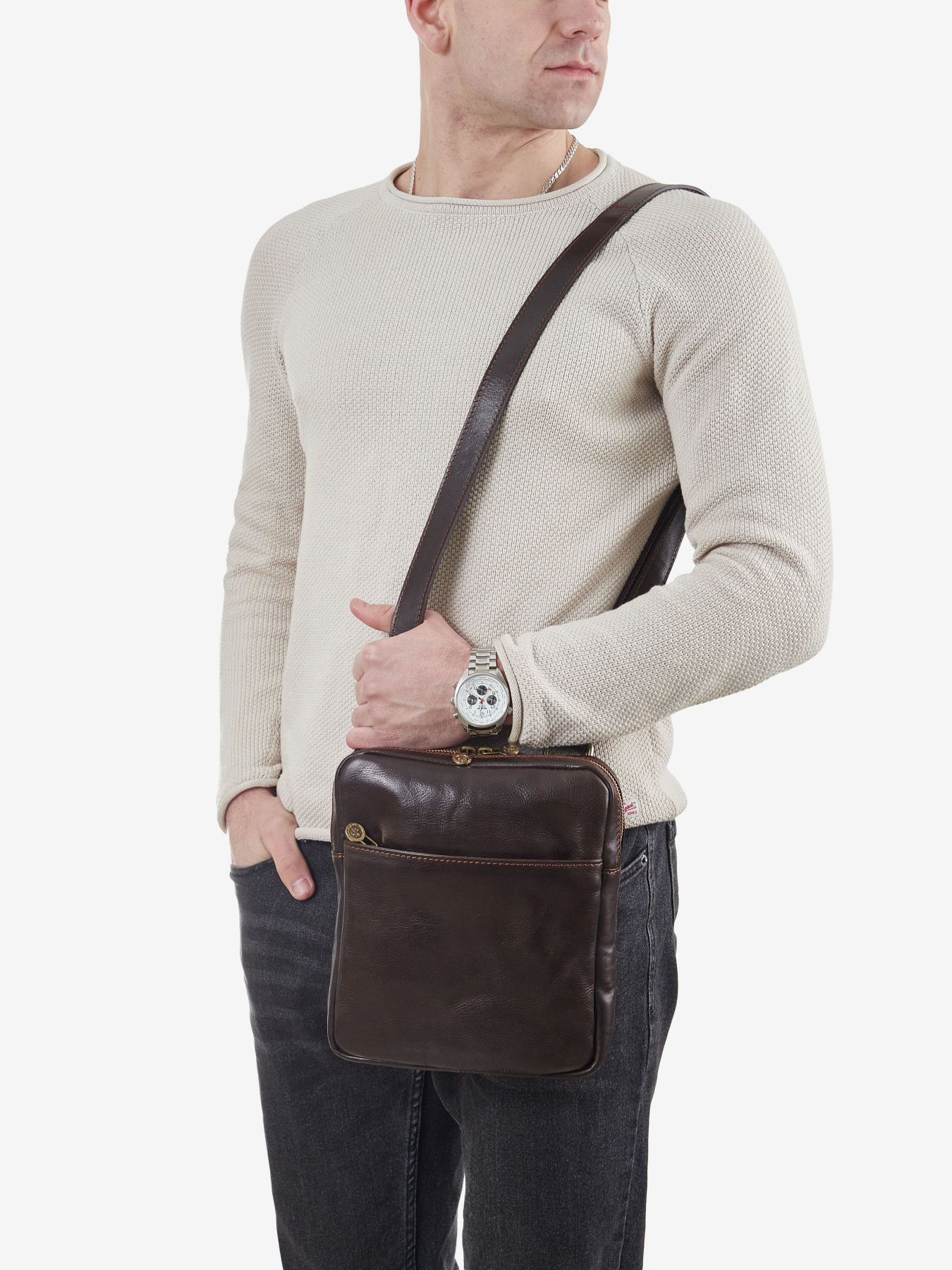 Кросс-боди InBag модель 2000000069319 Фото