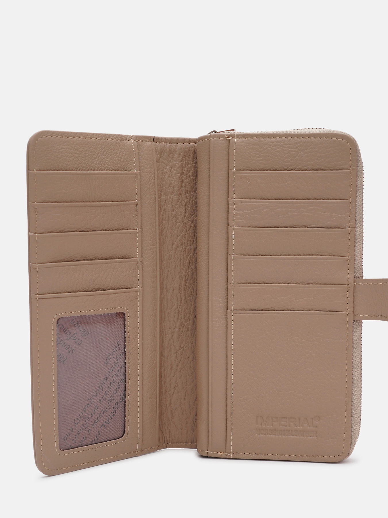 Портмоне Horse Imperial модель K11090be-beige Фото