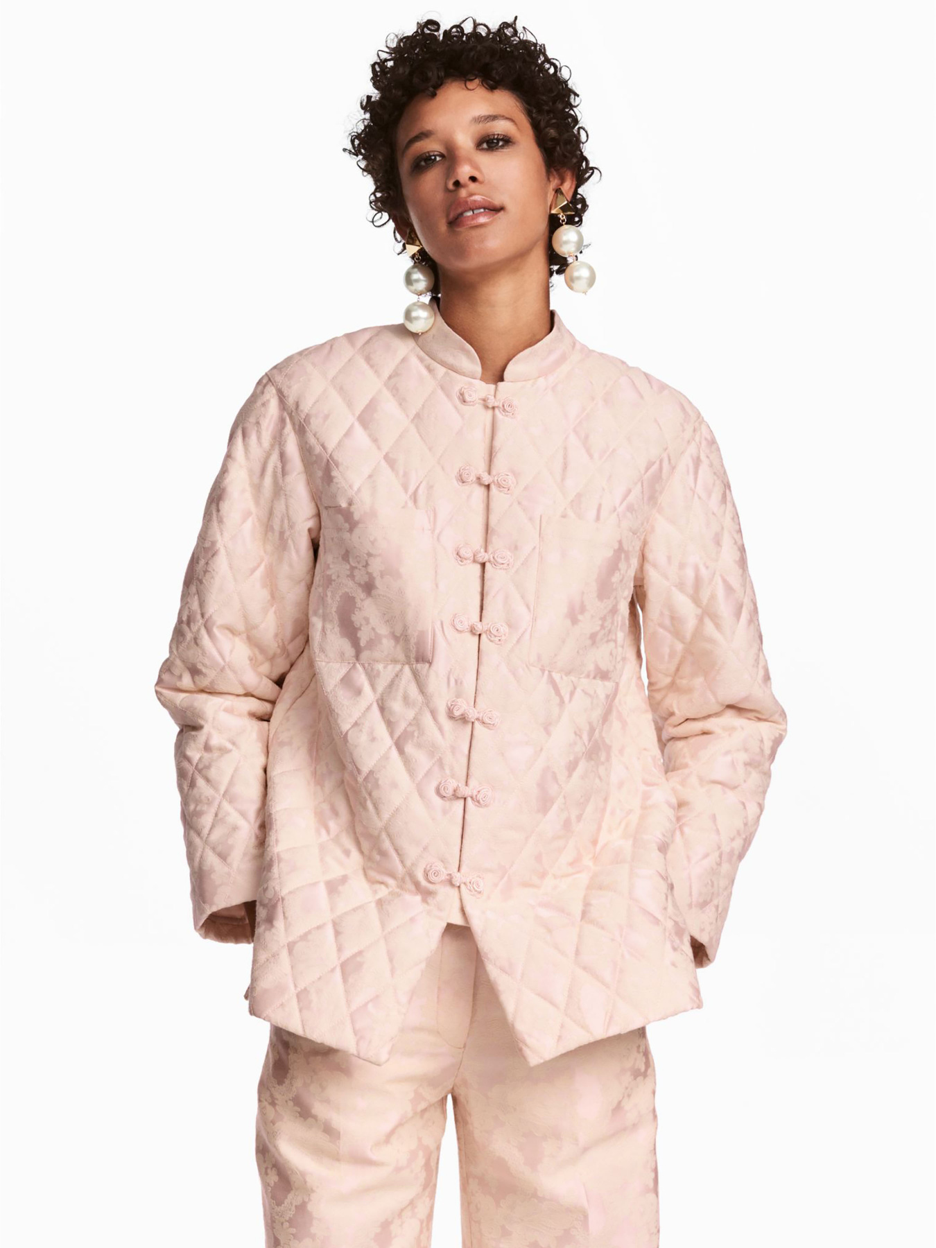 Демисезонная куртка H&M модель 60171 Фото