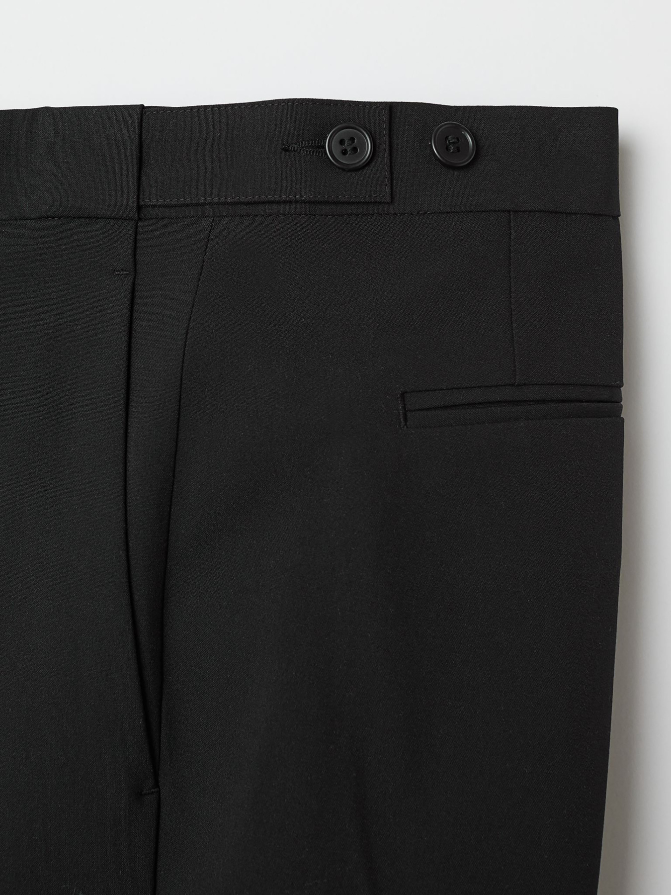 Брюки классические H&M модель 62973 Фото