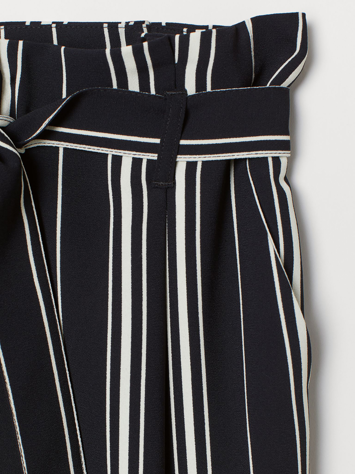 Брюки повседневные H&M модель 62988 Фото