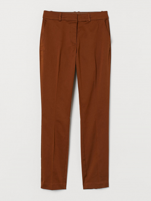 Брюки классические H&M модель 46878 Фото