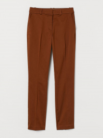 Классические штаны H&M модель 46878 Фото
