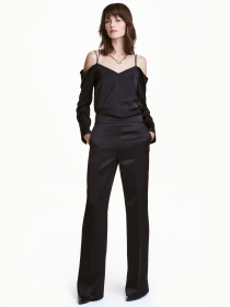 Брюки классические H&M модель 52941 Фото