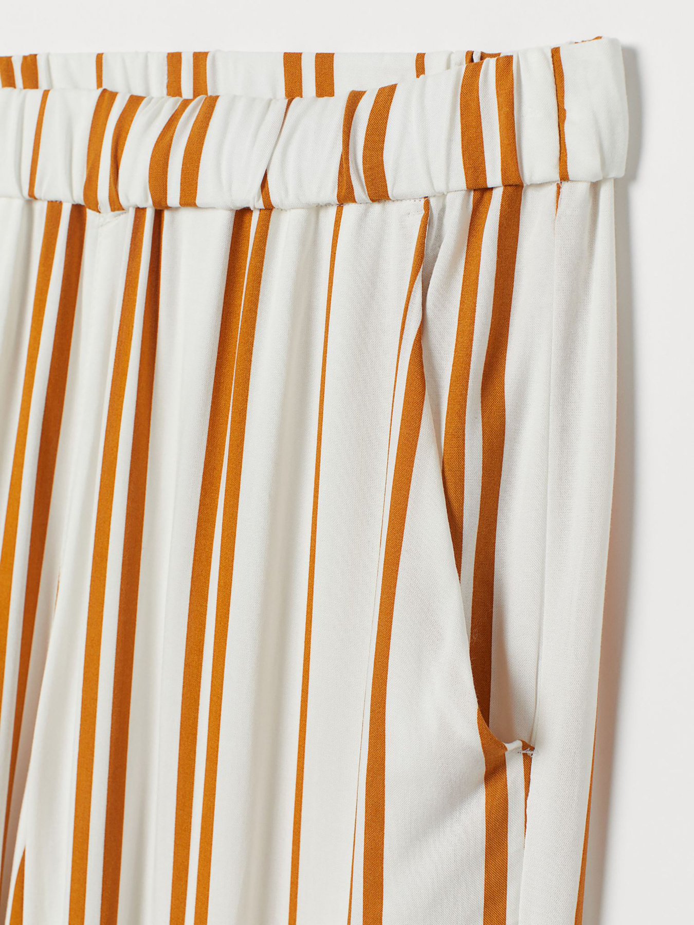 Брюки повседневные H&M модель 58811 Фото