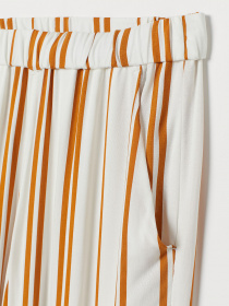 Повседневные штаны H&M модель 58811 Фото