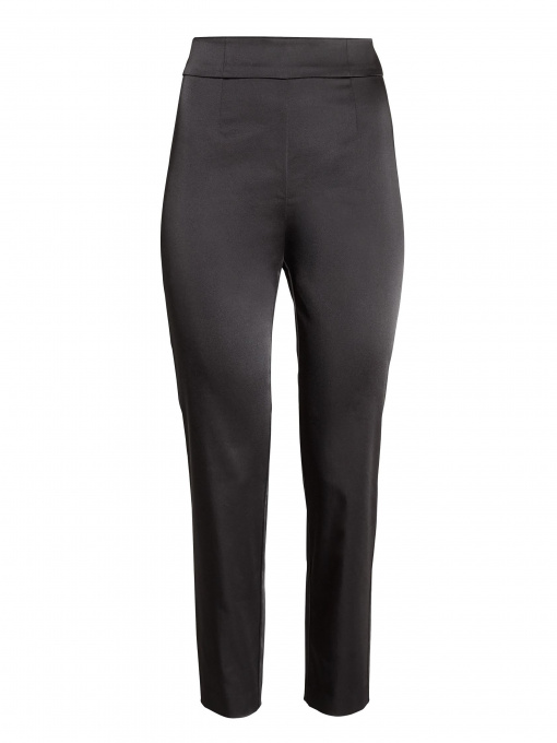 Брюки повседневные H&M модель 64436 Фото