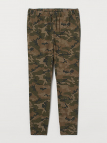 Джоггеры H&M модель 64450 Фото