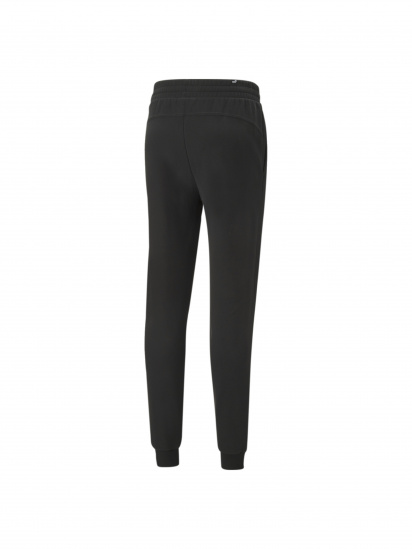 Штаны спортивные PUMA Ess Elevated Sweatpants модель 849889 — фото - INTERTOP