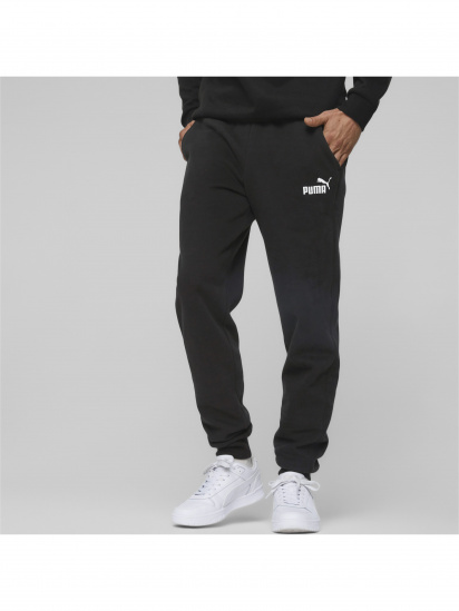 Штаны спортивные PUMA Ess Elevated Sweatpants модель 849889 — фото 3 - INTERTOP