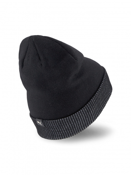 Шапка PUMA Bmw Mms Classic Cuff Beanie модель 024024 Фото
