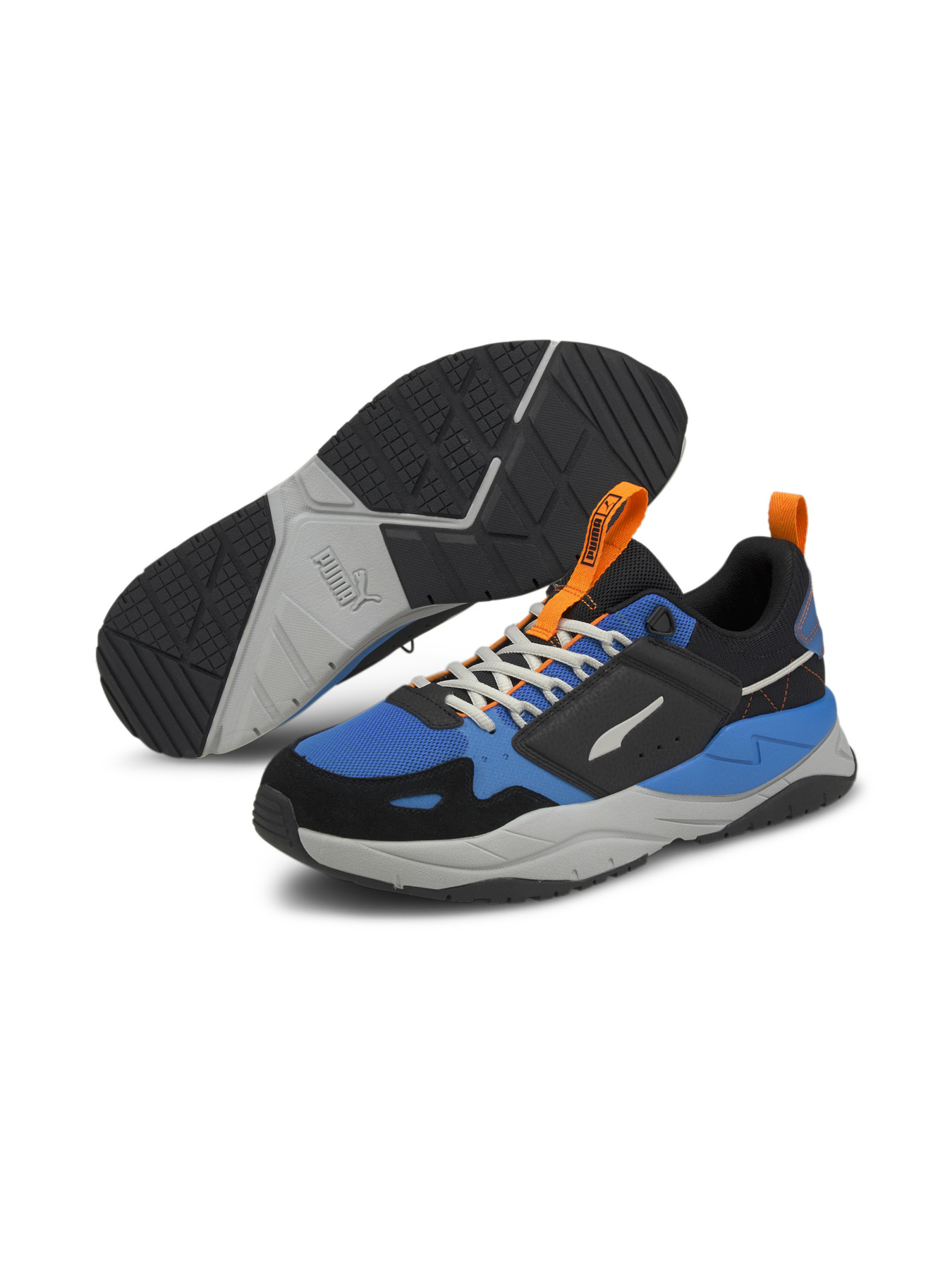 Кроссовки повседневные PUMA X-ray² Ramble модель 380727 Фото