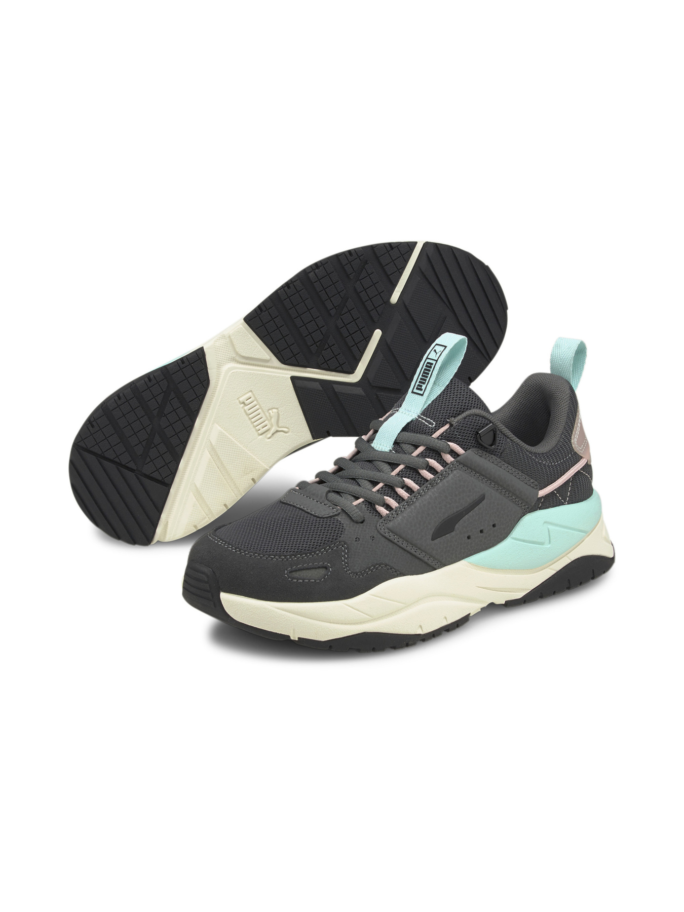 Кросівки повсякденні PUMA X-ray² Ramble модель 380727 Фото