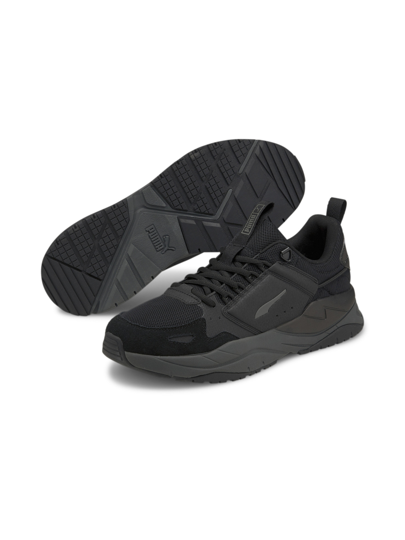 Кросівки повсякденні PUMA X-ray² Ramble модель 380727 Фото