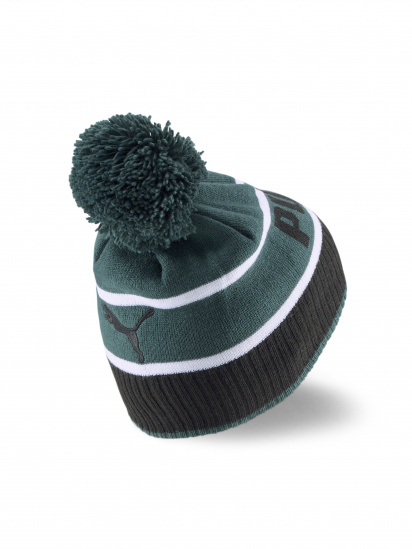 Шапка PUMA POM Beanie модель 024039 — фото - INTERTOP