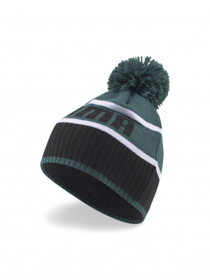 Шапка PUMA POM Beanie модель 024039 - фото