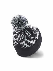Шапка PUMA Basketball Pom Pom Beanie модель 024109 Фото