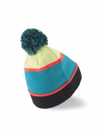 Шапка PUMA Basketball Pom Pom Beanie модель 024109 Фото