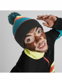 Шапка PUMA Basketball Pom Pom Beanie модель 024109 Фото