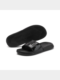 Шлепанцы PUMA Popcat Patent Wns модель 370697 Фото