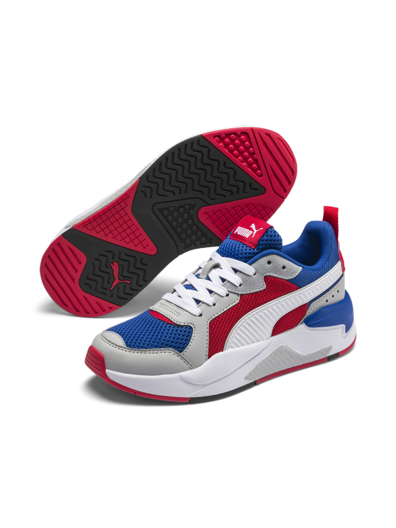 Кроссовки повседневные PUMA X-ray Jr модель 372920 Фото