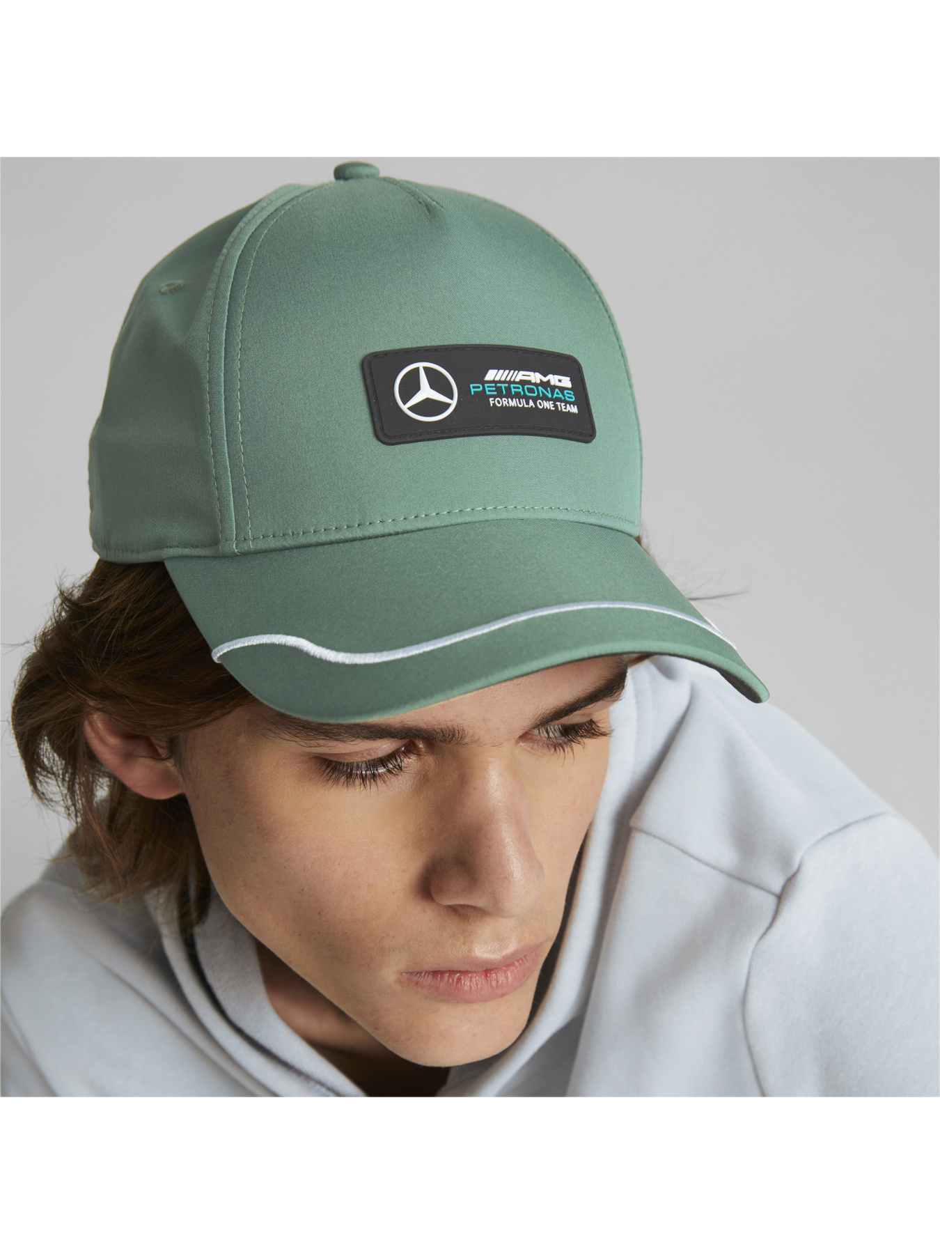 Кепка PUMA Mapf1 Bb Cap модель 024061 Фото