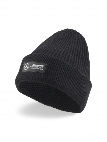 Шапка PUMA Mapf1 Beanie модель 024059 - фото