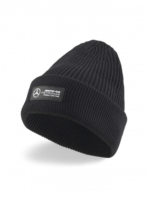 Шапка PUMA Mapf1 Beanie модель 024059 Фото