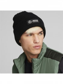 Шапка PUMA Mapf1 Beanie модель 024059 Фото
