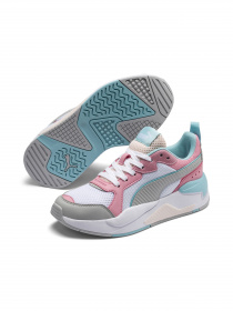 Кроссовки повседневные PUMA X-ray Jr модель 372920 Фото
